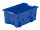 Drehlagerkasten DLK 2c, Farbe blau, 328x210x150 mm