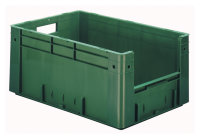 VTK 600/270-4, grün  Euro-Schwerlast-Behälter, 600x400x270 mm