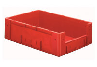 VTK 600/175-4, rot  Euro-Schwerlast-Behälter, 600x400x175 mm