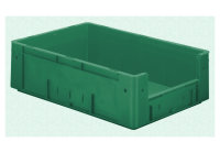 VTK 600/175-4, grün  Euro-Schwerlast-Behälter, 600x400x175 mm