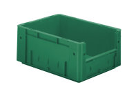 VTK 400/175-4, grün  Euro-Schwerlast-Behälter, 400x300x175 mm