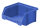 Sichtlagerkasten LK 5, blau, 85x105x45 mm