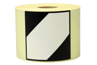 Gefahrgut-Etiketten, 100 x 100 mm, aus Papier, mit Aufdruck/Symbol, "LQ"