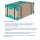 Gefahrgut-Karton 2-wellig, 390 x 390 x 430 mm, Inhalt 65 l, braun