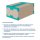 Gefahrgut-Karton 2-wellig, 430 x 310 x 300 mm, Inhalt 40 l, braun
