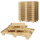 Inka-Palette -  1140x760 mm ( L x B), Tragkraft: 900 kg, Palettenma&szlig;: Container