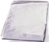 PE-Bettenhüllen, einzeln verpackt, 1500 x 1000 x 0,05 mm, transparent