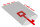 PE-Druckverschlussbeutel, 40 x 60 mm, St&auml;rke 50 &micro;, transparent
