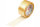 PVC-Klebeband, 50mm breit x 66 lfm - 54 &micro;,leise, transparent, monta 201,gepr&auml;gt