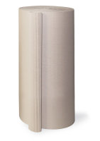Rollenwellpappe 1-wellig, 1200 mm breit x 70 lfm, 80 g/qm