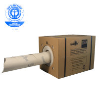 SpeedMan Box Polstermaterial, 450 m L&auml;nge, 70 g/m2,...