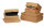 St&uuml;lpdeckelkarton, 302 x 213 x 80 mm ( L x B x H ), 2-teilig, braun, DIN A4