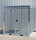 Gasflaschen-Container GFC-E/G M2, feuerverzinkt, 2115x1575x2260 mm