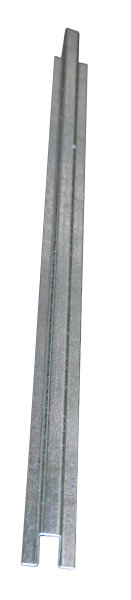 Wannenverbinder WV 22, verzinkt, 1880x55x30 mm