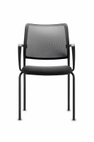 to-sync meet mesh Besucherstuhl LxBxH: 52X56X87 cm - Trend Office