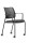 to-sync meet mesh , Rollen Besucherstuhl LxBxH: 54x58x87 cm - Trend Office