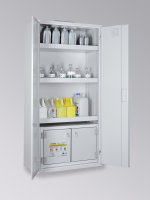 Chemikalienschrank mit Sicherheitsbox, StoreLAB CHS 950 /...