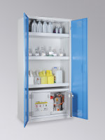 Chemikalienschrank mit Sicherheitsbox, StoreLAB CHS 950 /...