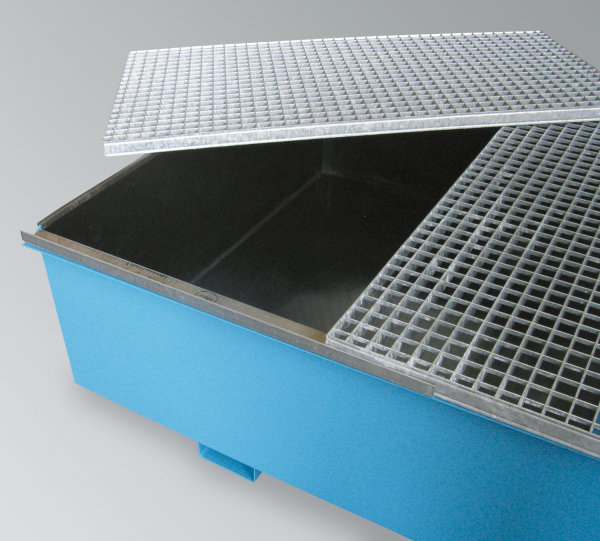 PE- Einsatz f&uuml;r Bodenwanne f&uuml;r, SiS-FAS Typ 90 / 1550-1430 K