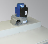 Abluftventilator  f&uuml;r storeLAB-Serie, Modell 1