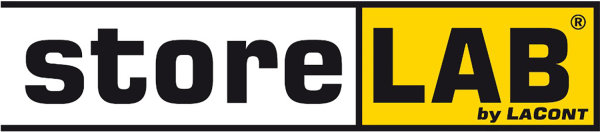 Abluftventilator f&uuml;r storeLAB-Serie, Modell 4