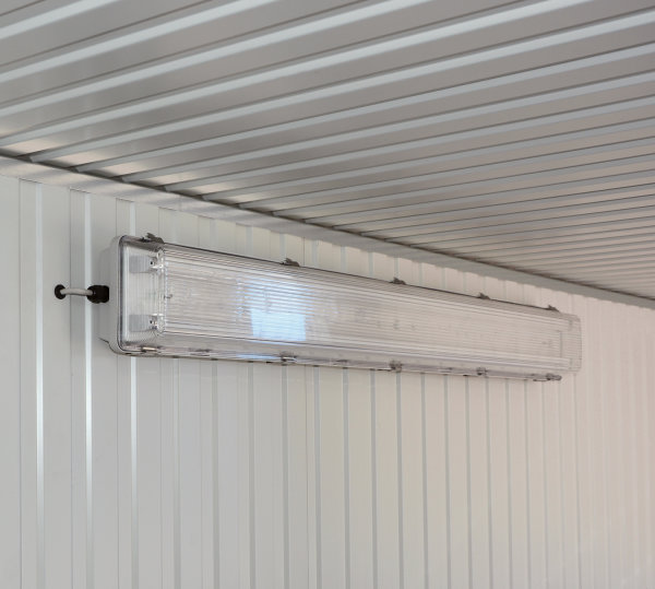Elektroinstallationspaket , nicht ex-Heizung 2 kW und Schaltkasten