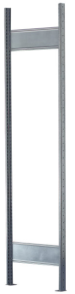 T-Profil Rahmen 2500x400 mm - Typ Multi-Plus
