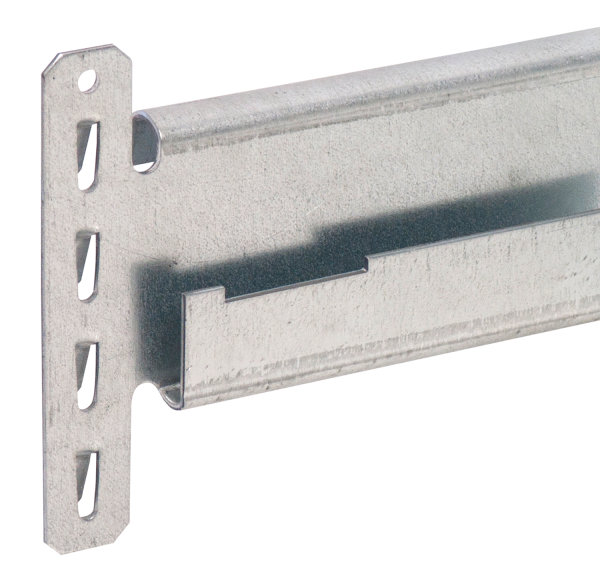 Weitspannr. Zusatzebene WS 2000 - 2250x500 mm, mit Stahlb&ouml;den