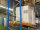 Gitterr&uuml;ckwand 3600x1500 mm - f&uuml;r Palettenregal