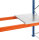 Stahlpaneel-Ebene 1825x1100x1.25 - mm, Belastbarkeit 1500 kg/Ebene