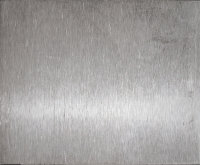 Trennstege Aluminium 105x 50 mm - f&uuml;r Schlitzwannenbreite 53 mm
