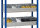 Sch&uuml;ttgutmulde 1300x600 mm - verzinkt