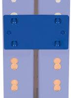 Z1 Verbinder PU1, blau
