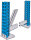 St&auml;nderrahmen MX 515, 3000x600mm