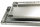 Multi-Plus Boden 150,  750x800 mm - 25-er Kante, m.4 Fachbodentr&auml;gern