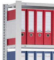 Multi-Plus Boden 150, 1300x600 mm - mit 4 Fachbodentr.+Mittelanschlag
