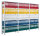 Multi-Plus Boden 150, 1300x600 mm - mit 4 Fachbodentr.+Mittelanschlag