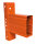 Holmpaar LNS-DUO110x50x1,5x1825mm - Belastbarkeit 3075 kg/Paar