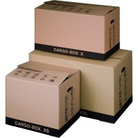 CARGO-BOX  - verschiedene Gr&ouml;&szlig;en