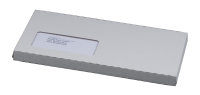 CD-Jewel-Mailer DIN Lang, 225x125, 50er - verschiedene Varianten
