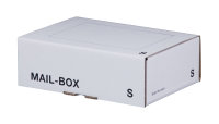 Mail-Box S, wei&szlig;, 249x175, 20 Stk