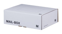 Mail-Box M, wei&szlig;, 331x241, 20 St&uuml;ck
