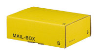 Mail-Box S, gelb, 249x175, 20er