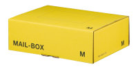 Mail-Box M, gelb, 331x241, 20 St&uuml;ck