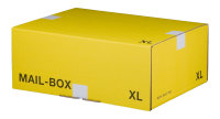 Mail-Box XL, gelb, 460x333, 20er
