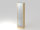 Rollladenschrank 50 BM, 5 OH LxBxH: 50 x 40 x 200,4 cm,mit Gewichtsausgleich, Zwischengriffleiste abschlie&szlig;bar