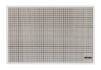 Cut Mat Schneidunterlage in Größe 45 X 30 cm in der Farbe Transparent