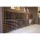 Weinregal Holz RAXI PR&Auml;SENTATIONSWEINREGALE 360 Flaschen Buche - Farbe: Kirschbaum 99 x 139 cm