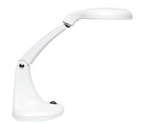 Unilux MINI-ZOOM LED-Lupenleuchte wei&szlig;,...