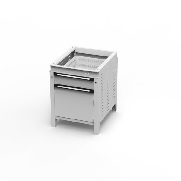 OTTOKIND Werkbank function Typ 105, BxTxH:605x715x810 mm, Arbeitsplatte: ohne